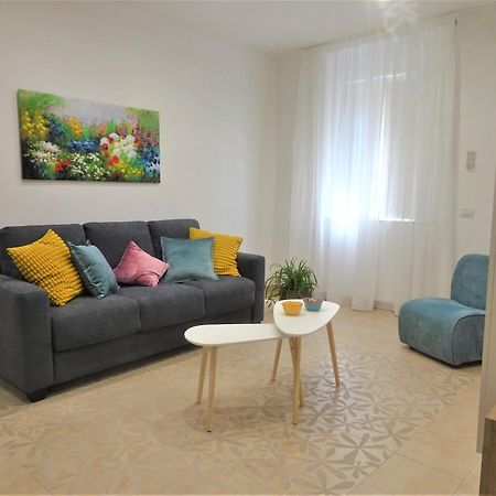 A Casa Di Pako Lägenhet Salerno Exteriör bild