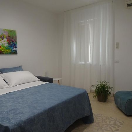 A Casa Di Pako Lägenhet Salerno Exteriör bild