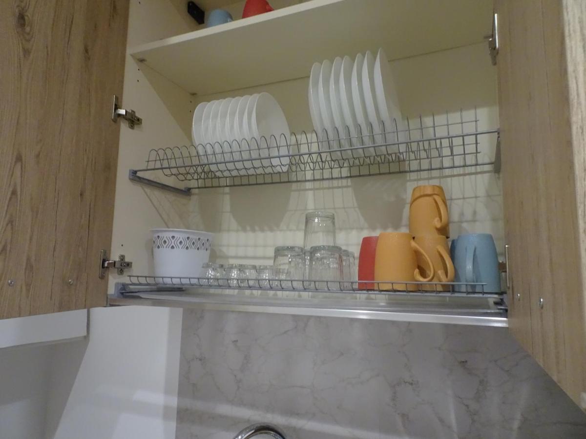 A Casa Di Pako Lägenhet Salerno Exteriör bild
