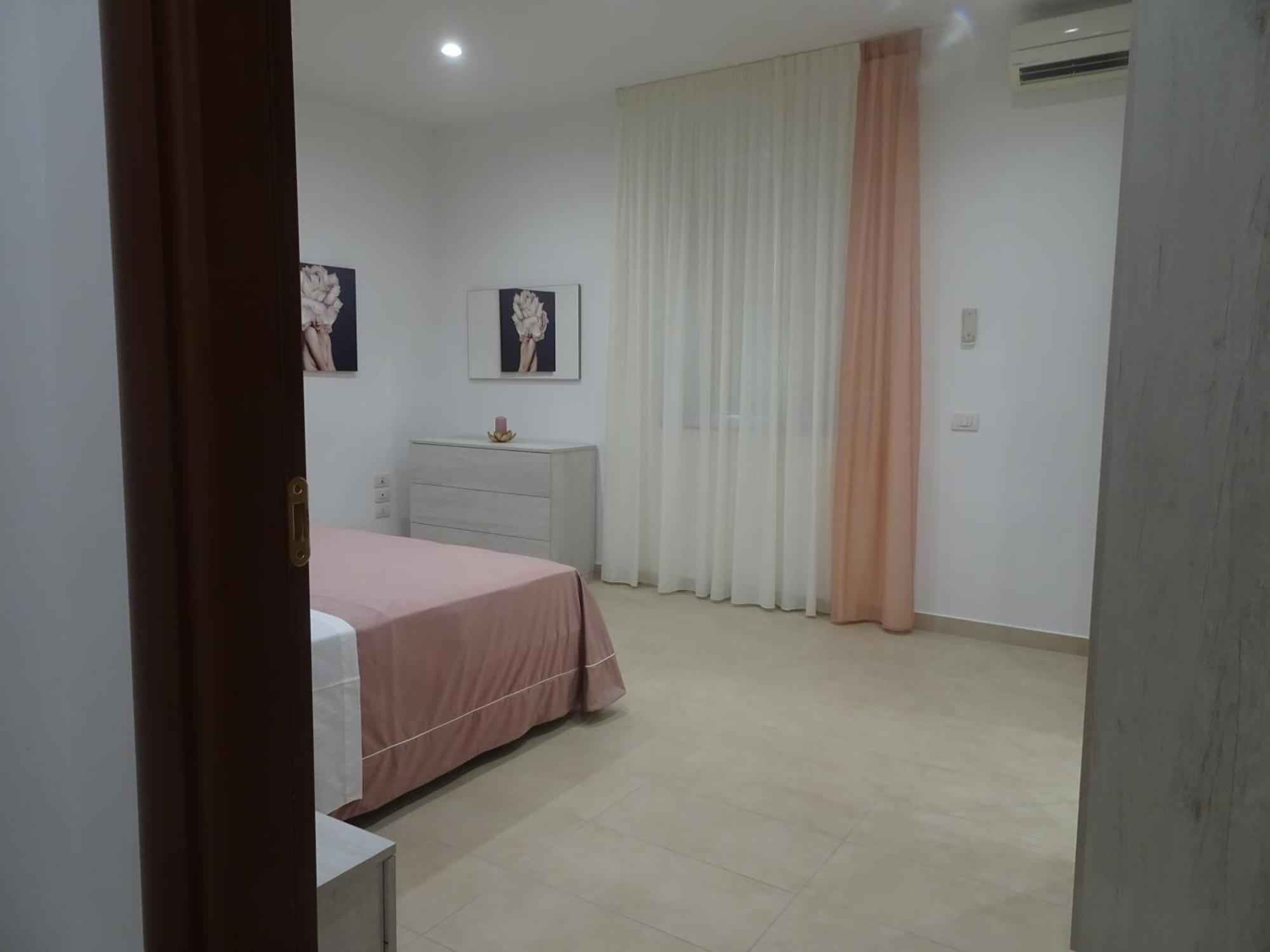 A Casa Di Pako Lägenhet Salerno Exteriör bild