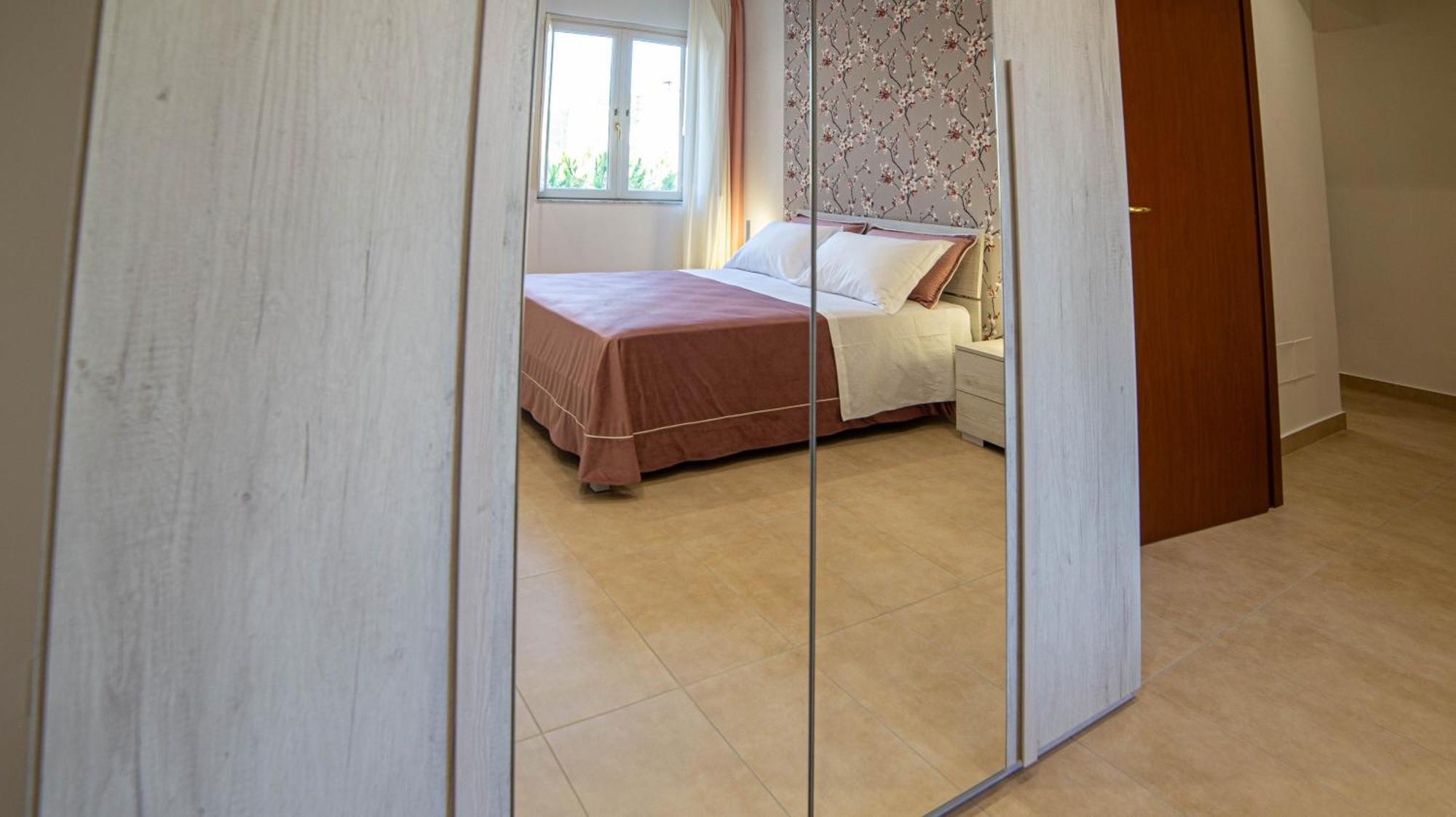A Casa Di Pako Lägenhet Salerno Exteriör bild