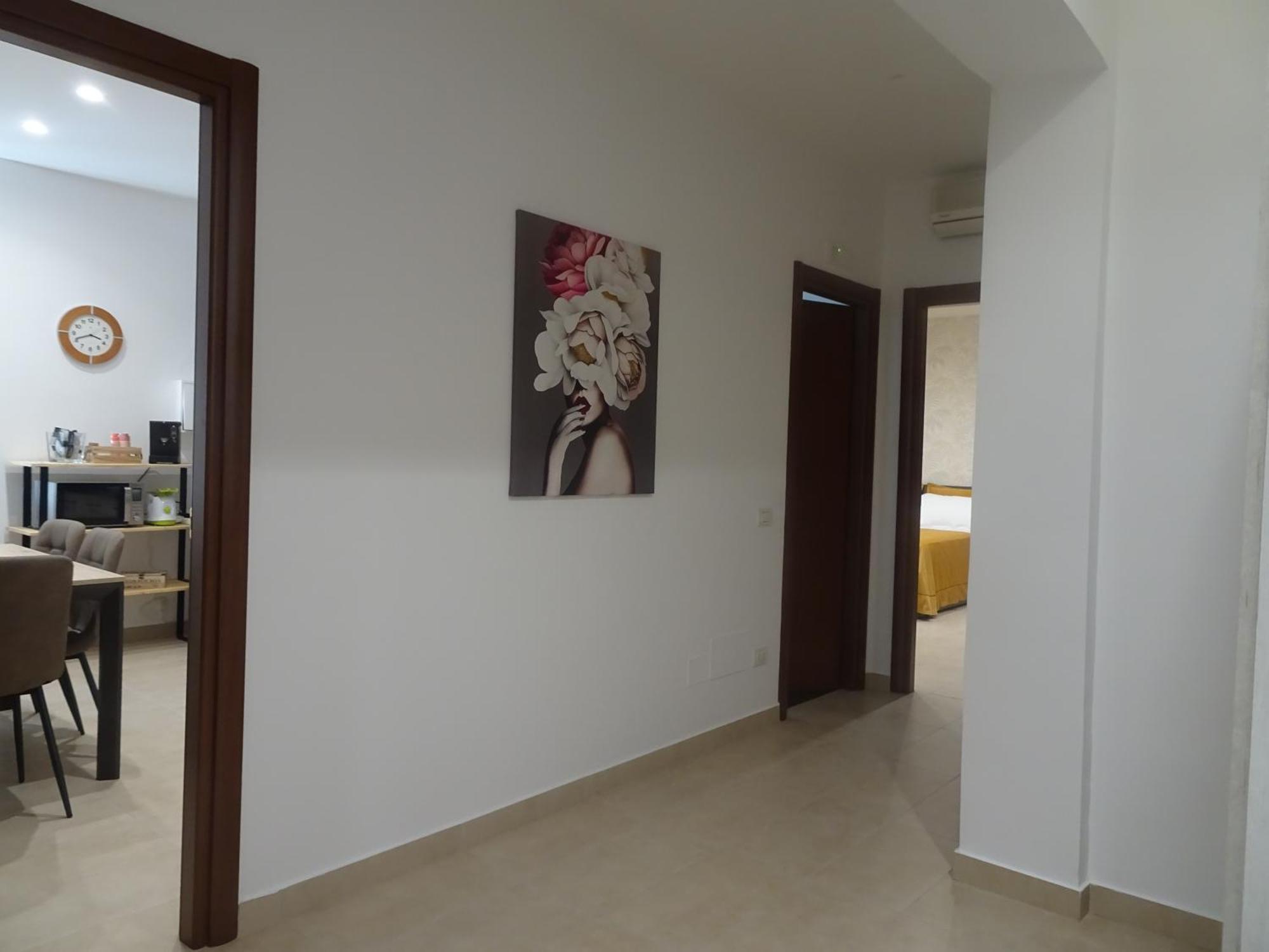 A Casa Di Pako Lägenhet Salerno Exteriör bild