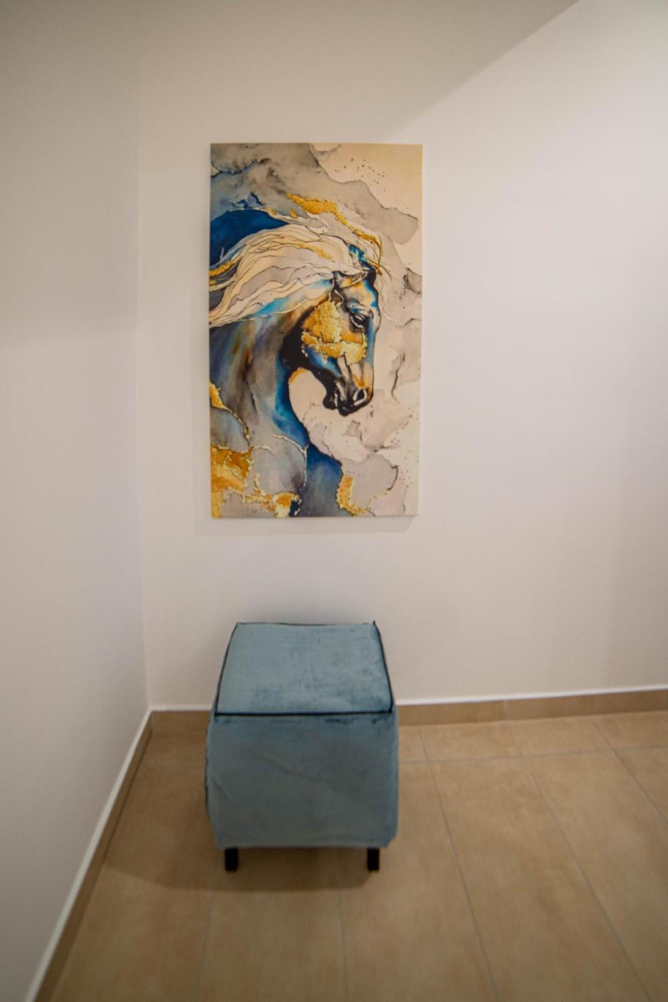 A Casa Di Pako Lägenhet Salerno Exteriör bild