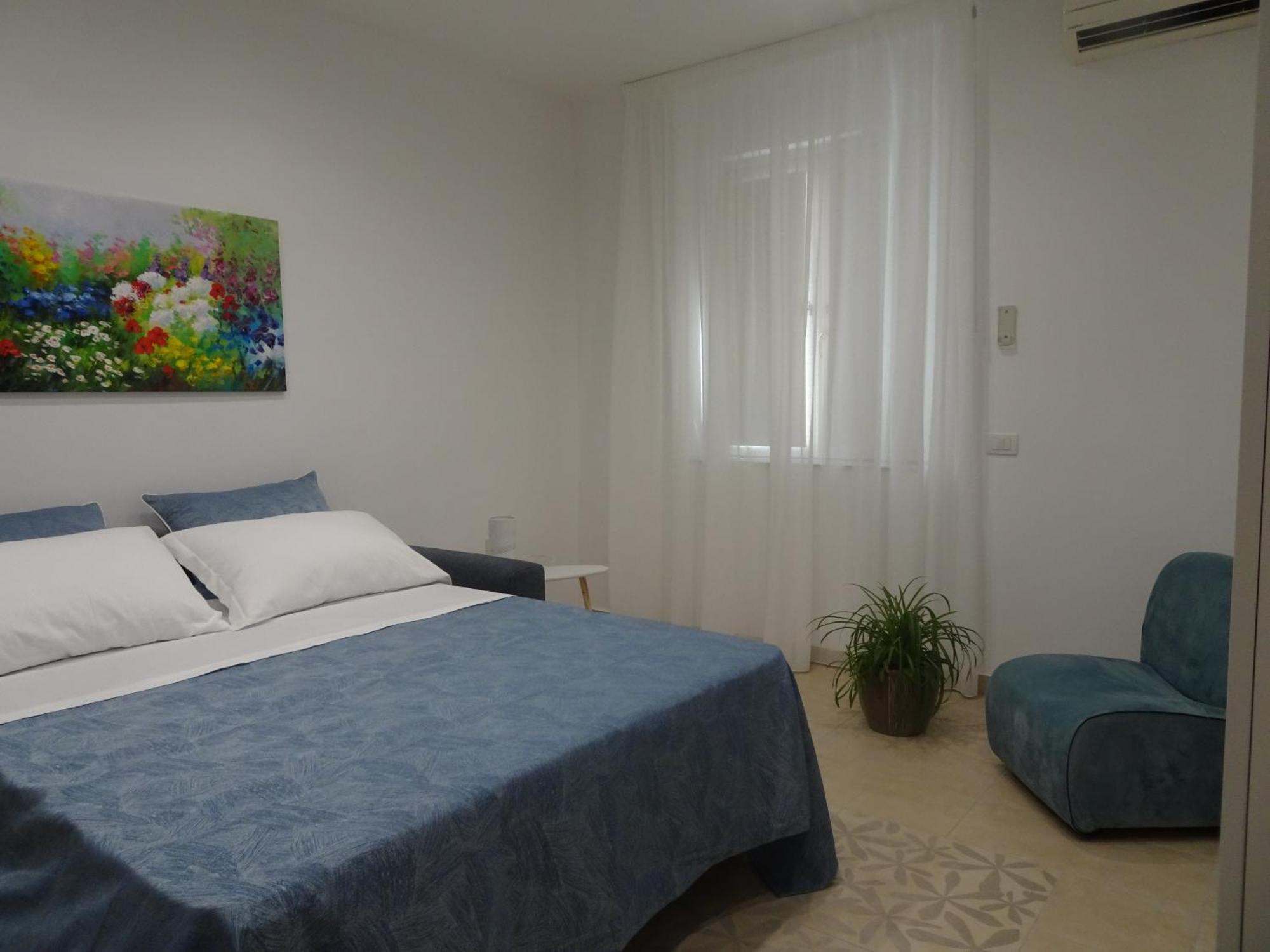 A Casa Di Pako Lägenhet Salerno Exteriör bild